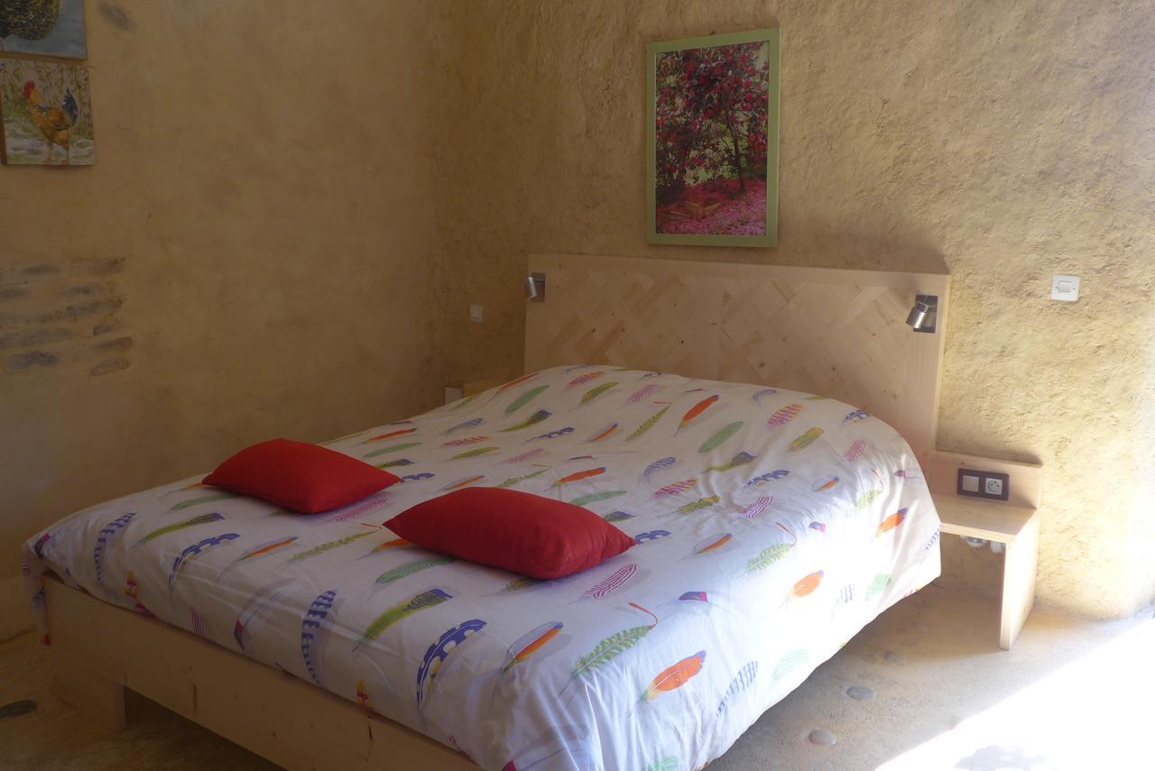Bed and Breakfast La Colline Bleue Banne Exteriér fotografie